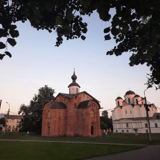 Господин Великий Новгород